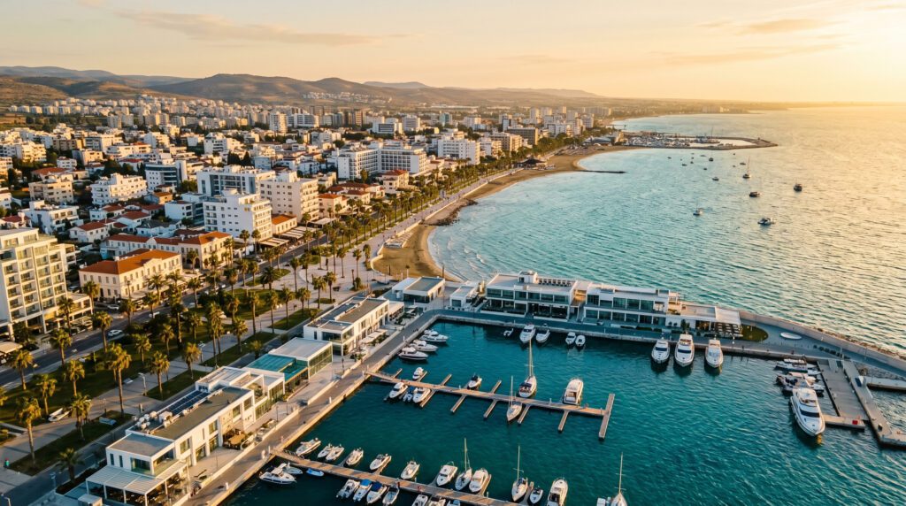 Why Larnaca Is the Property Investment in Cyprus That Smart Money Is Moving Towards