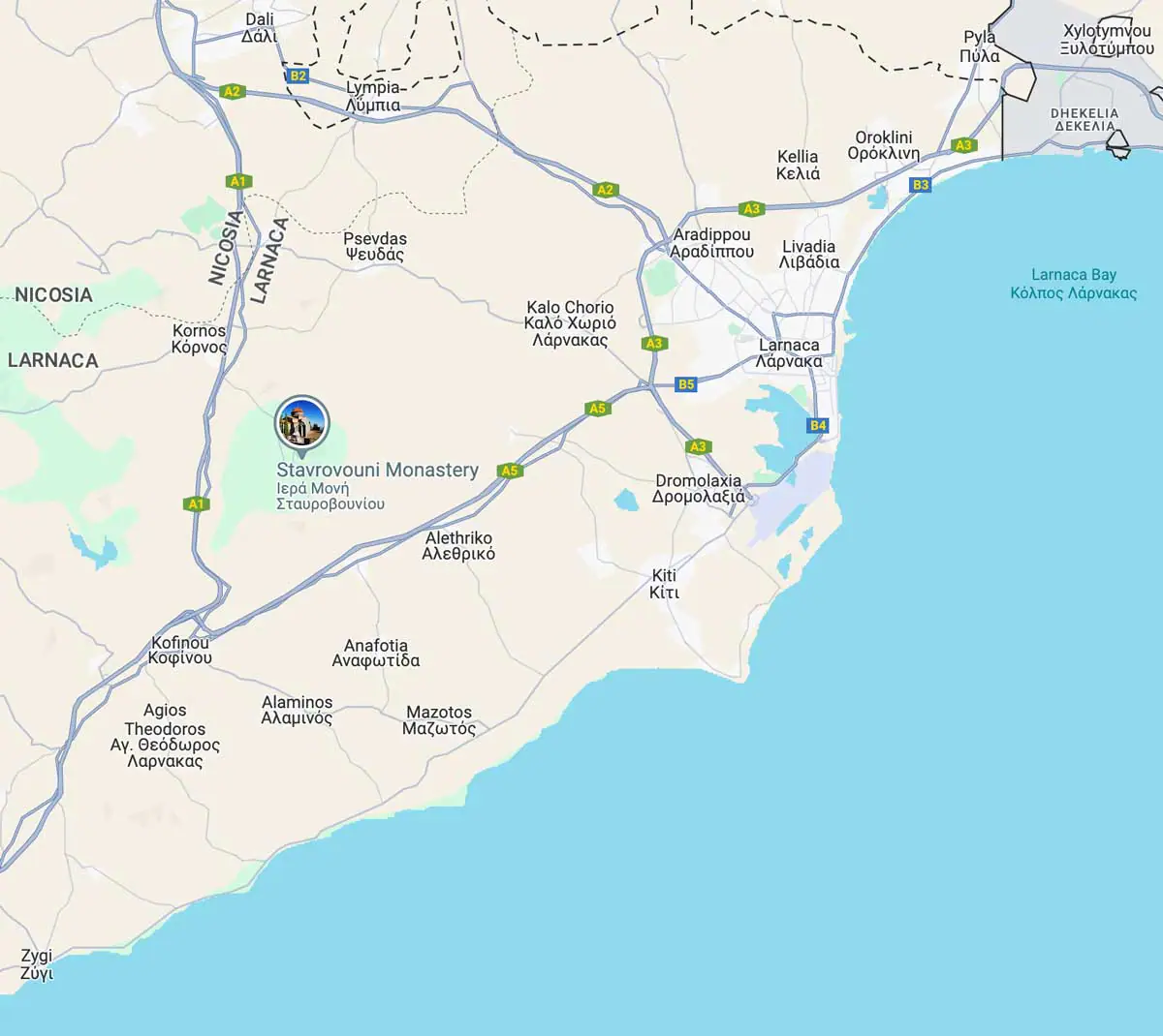 Larnaca Property Management Services